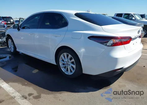 2023 Toyota Camry Le from USA, damaged, VIN 4T1C11AK0PU724141